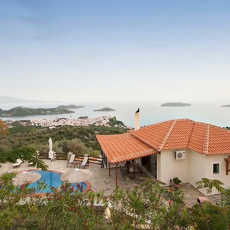 Villa Fotini مدينة سكياثوس المظهر الخارجي الصورة