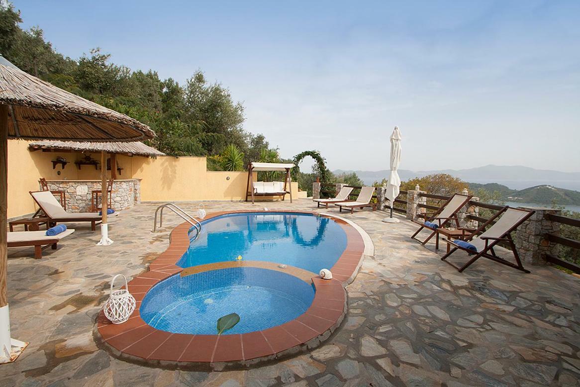 Villa Fotini مدينة سكياثوس المظهر الخارجي الصورة