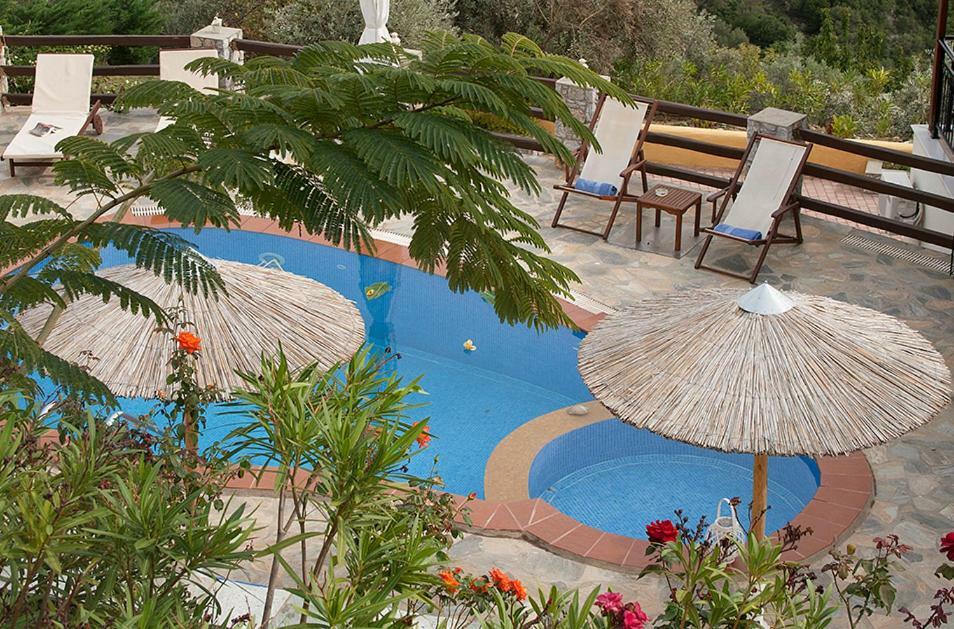 Villa Fotini مدينة سكياثوس المظهر الخارجي الصورة