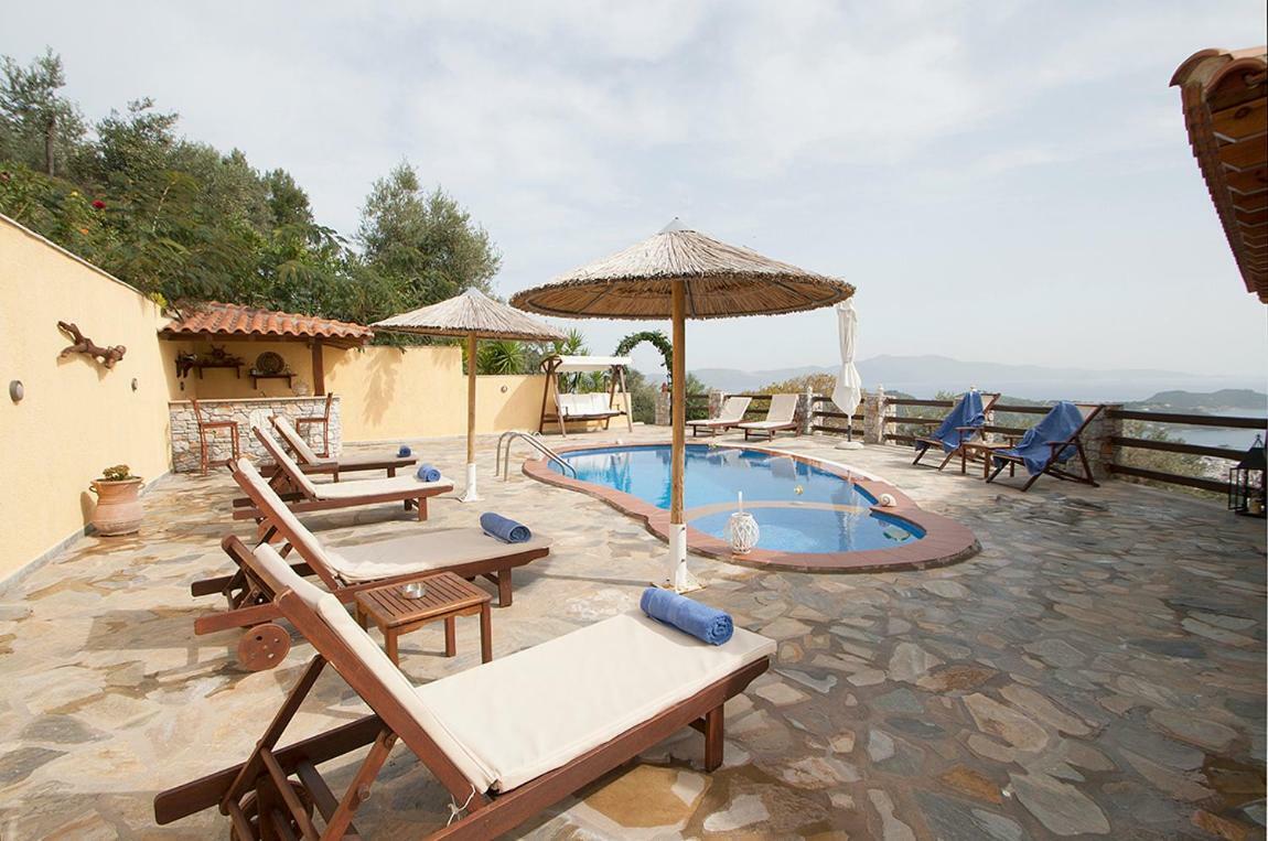 Villa Fotini مدينة سكياثوس المظهر الخارجي الصورة