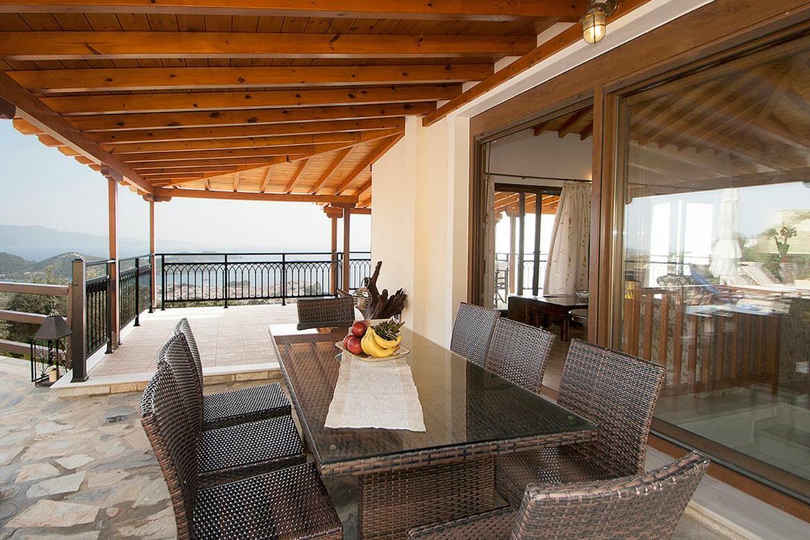 Villa Fotini مدينة سكياثوس المظهر الخارجي الصورة