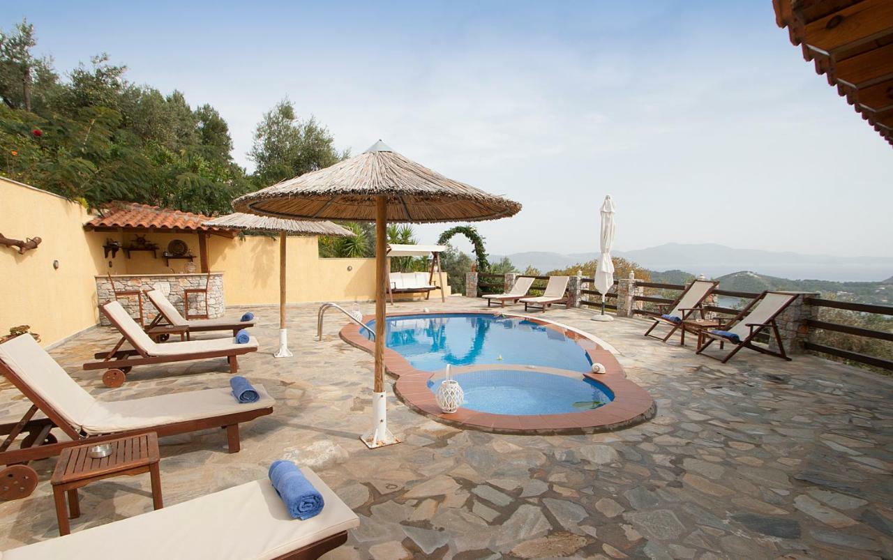 Villa Fotini مدينة سكياثوس المظهر الخارجي الصورة