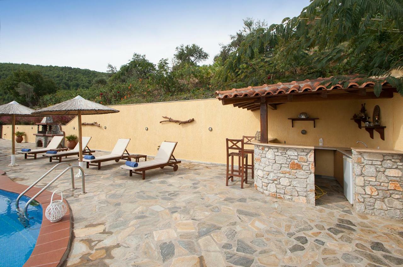 Villa Fotini مدينة سكياثوس المظهر الخارجي الصورة