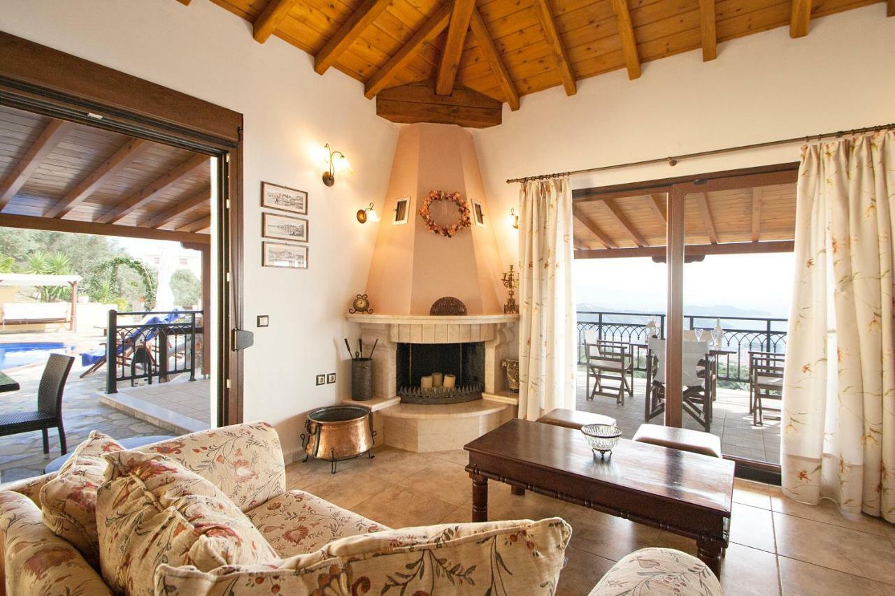 Villa Fotini مدينة سكياثوس المظهر الخارجي الصورة